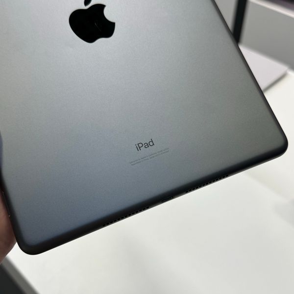 iPad 7Gen 10.2&rsquo;&rsquo;, 2019, 32GB, Wi-Fi+ LTE, (A2200), АКБ 93% "Space Gray"  2000000103846 фото