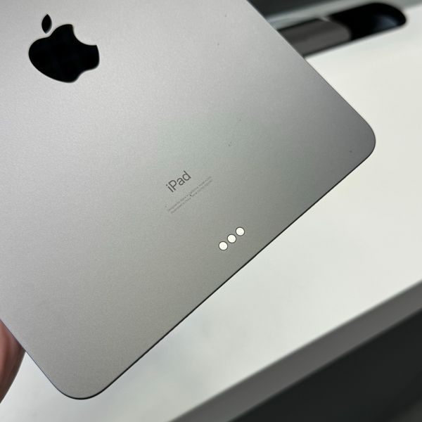 iPad Air 4Gen 10,9", 2020, 256GB, WI-FI, (А2316), АКБ 82% "Space Gray" 2000000097220 фото