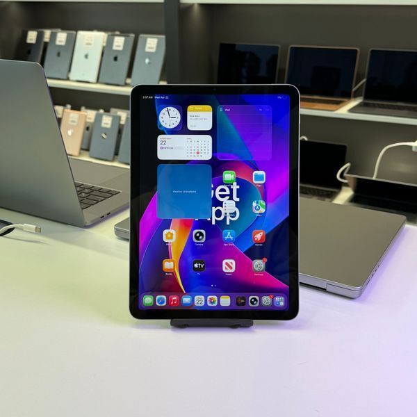 iPad Air 4Gen 10,9", 2020, 64GB, WI-FI, (А2316), АКБ 90% "Sky Blue" 2000000099446 фото
