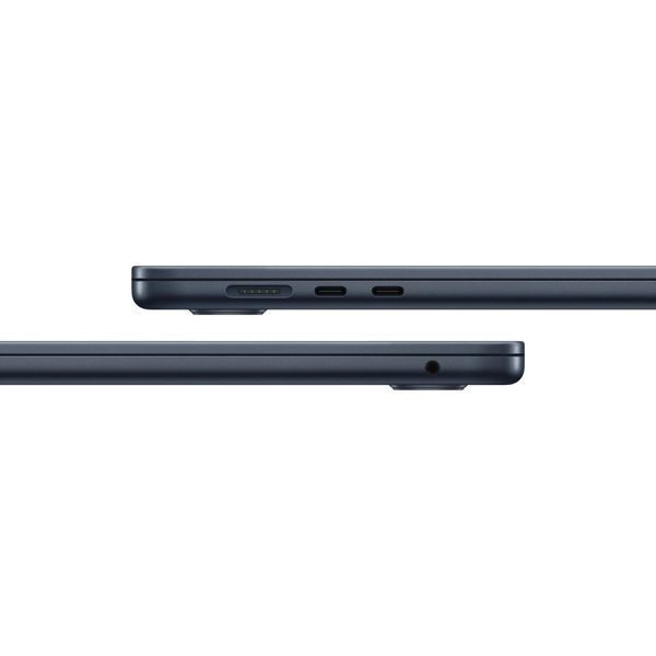 MacBook Air 15 2025 M4 |Grade A| 10CPU/10GPU, 24GB/512GB , A3241 "Midnight" 2000000106489 фото