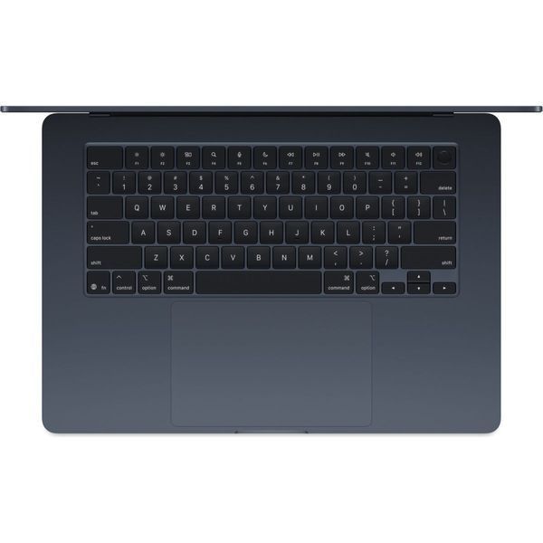 MacBook Air 15 2025 M4 |Grade A| 10CPU/10GPU, 24GB/512GB , A3241 "Midnight" 2000000106489 фото