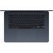 MacBook Air 15 2025 M4 |Grade A| 10CPU/10GPU, 24GB/512GB , A3241 "Midnight" 2000000106489 фото 2