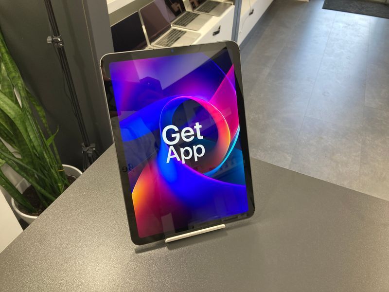 іPad Air 5Gen 10.9&rsquo;&rsquo;, 2022, М1, 64GB, Wi-Fi+LTE, (А2589), АКБ 82%, "Space Gray"  2000000095561 фото