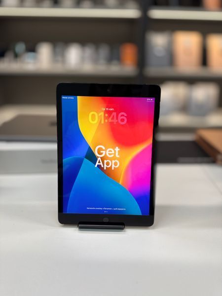 іPad 8Gen 10.2&rsquo;&rsquo; 2020, 32GB, Wi-Fi+LTE, (A2428), АКБ 96% "Silver"  2000000090511 фото