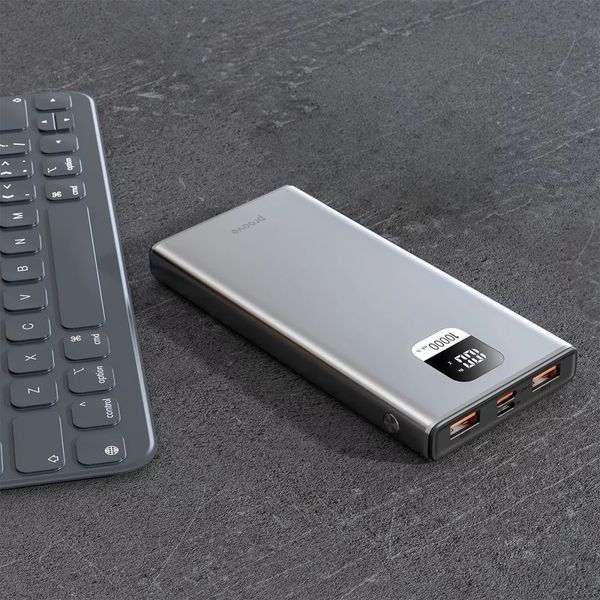 Портативна Батарея Proove Guardian 22.5W 10000mAh 2000000074856 фото