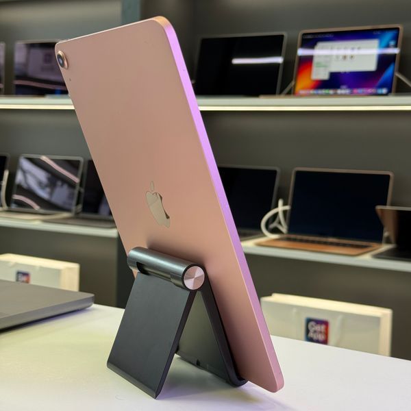 iPad Air 4Gen 10,9", 2020, 64GB, WI-FI, (А2316), АКБ 84% "Rose Gold" 2000000098388 фото
