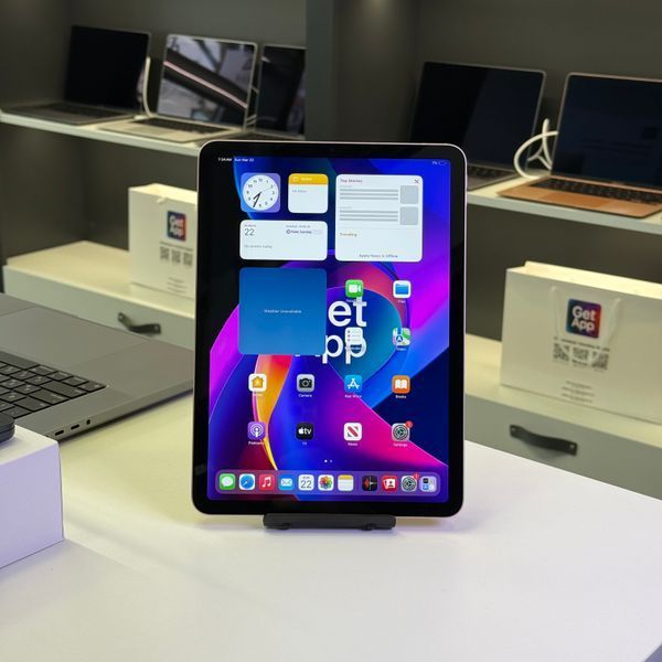 iPad Air 4Gen 10,9", 2020, 64GB, WI-FI, (А2316), АКБ 84% "Rose Gold" 2000000098388 фото