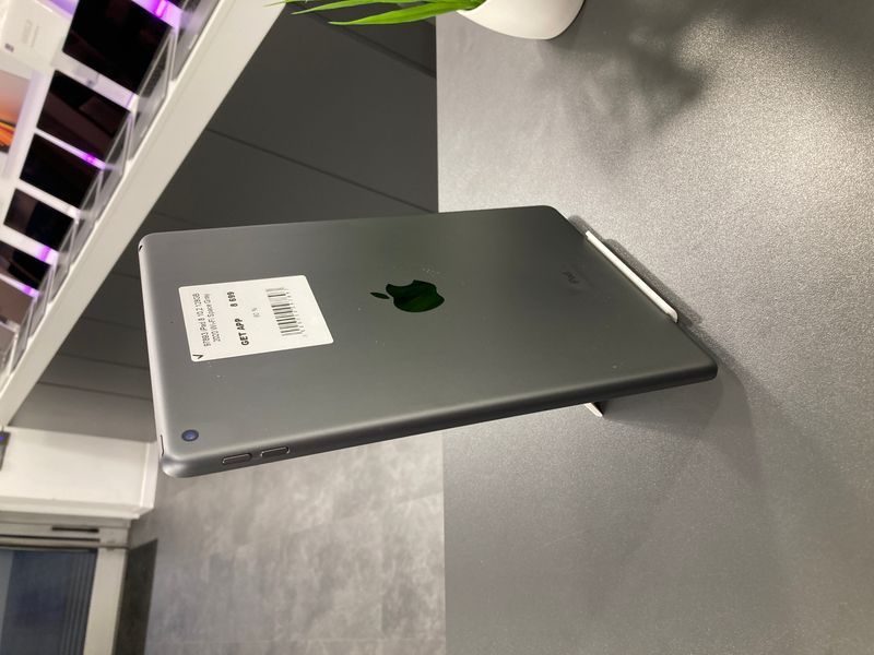 іPad 8Gen 10.2&rsquo;&rsquo;, 2020, 128GB, Wi-Fi, (A2270), АКБ 80% "Space Gray" 2000000097893 фото