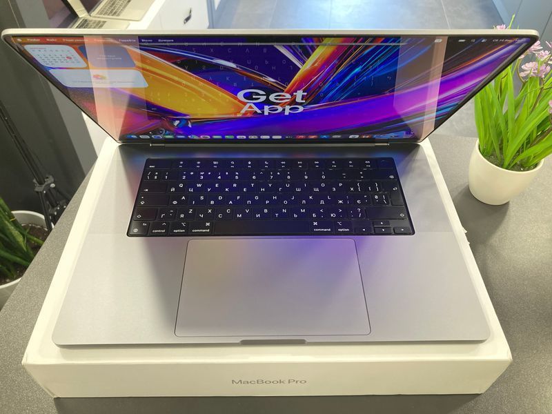 MacBook Pro 16&rsquo;&rsquo; 2023, M2 Pro 16GB / 12CPU - 19GPU / 1ТB (А2780) АКБ 98% 2000000100517 фото
