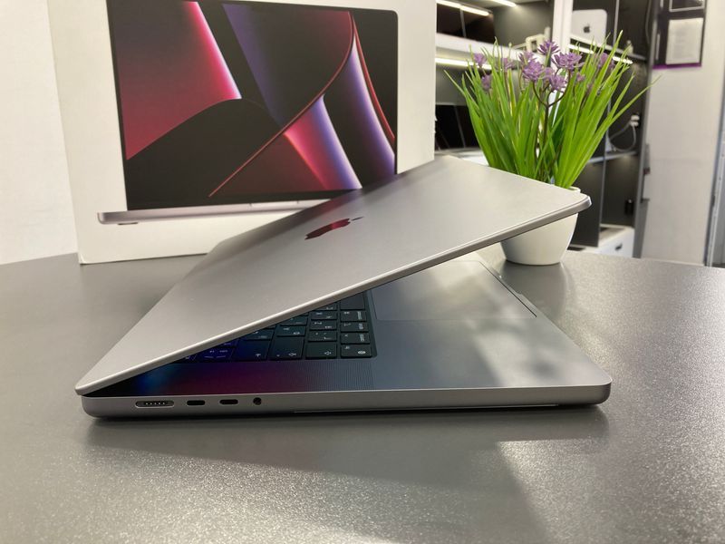 MacBook Pro 16&rsquo;&rsquo; 2023, M2 Pro 16GB / 12CPU - 19GPU / 1ТB (А2780) АКБ 98% 2000000100517 фото