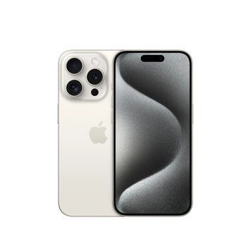 iPhone 15 Pro, 2023, 256GB, Natural Titanium, АКБ 100% E-Sim ОЧ 2000000105680 фото