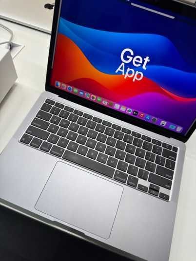 MacBook Air 13'' 2020, М1 8 / 256GB (A2337) АКБ 99% - купить в