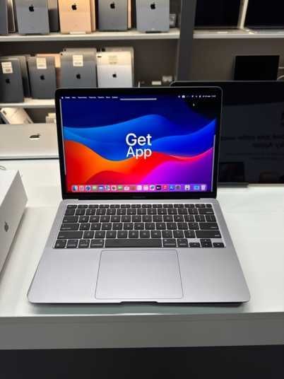 MacBook Air 13'' 2020, М1 8 / 256GB (A2337) АКБ 99% - купить в