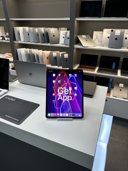iPad Pro 7Gen 13&rsquo;&rsquo; 2024, М4 2ТB, WI-FI+LTE, (A2926), АКБ 95% "Space Black" 2000000074672 фото