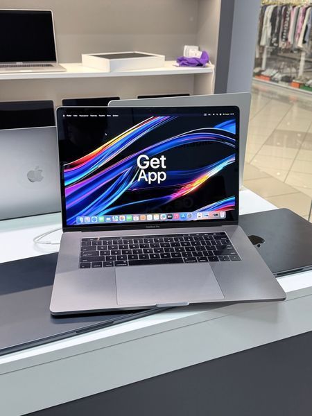 MacBook Pro 15&rsquo;&rsquo; 2017, i7 16GB / 256GB + 2GB (A1707) АКБ 89% 2000000119724 фото