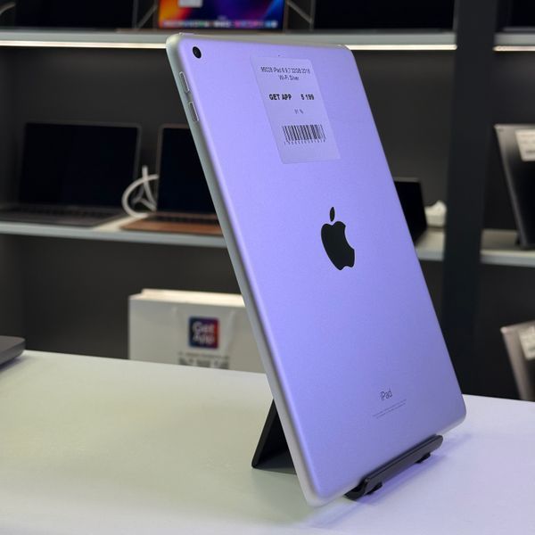iPad 6Gen 9.7&rsquo;&rsquo;, 2018, 32GB, WI-FI, (A1954), АКБ 91% "Silver" 2000000095028 фото
