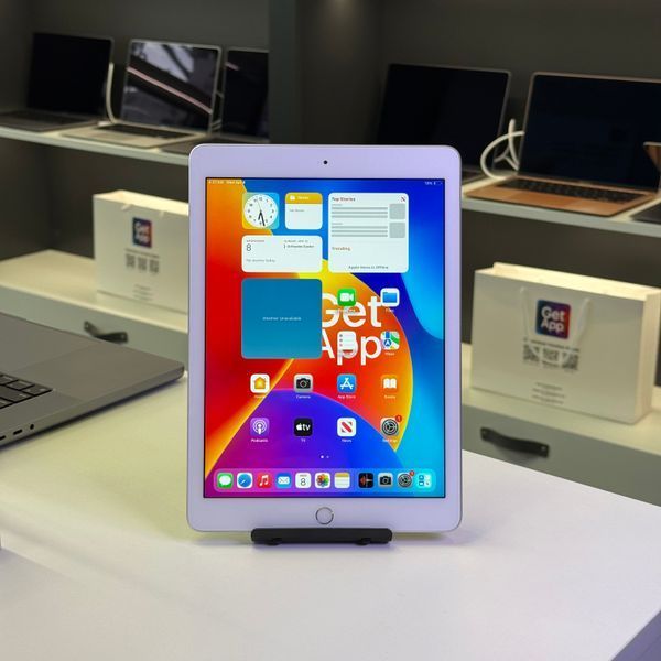 iPad 6Gen 9.7&rsquo;&rsquo;, 2018, 32GB, WI-FI, (A1954), АКБ 91% "Silver" 2000000095028 фото