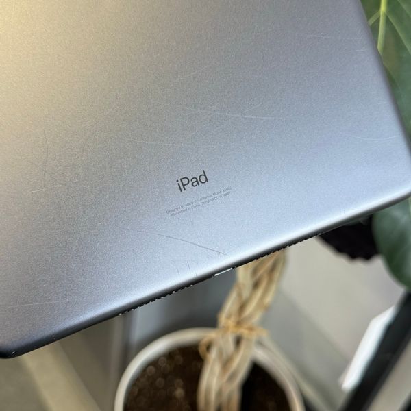 iPad 9Gen 10.2&rsquo;&rsquo;, 2021, 64GB, Wi-Fi, (A2602), АКБ 97% "Space Gray" 2000000096308 фото
