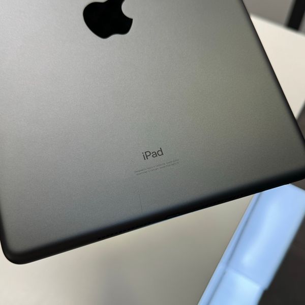 iPad 9Gen 10.2&rsquo;&rsquo;, 2021, 64GB, Wi-Fi+LTE, (A2603), АКБ 100% "Space Gray" 2000000106359 фото