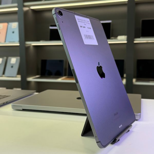 іPad Air 5Gen 10.9&rsquo;&rsquo;, 2022, М1, 64GB, Wi-Fi+LTE, (А2589), АКБ 91%, "Space Gray" 2000000094618 фото