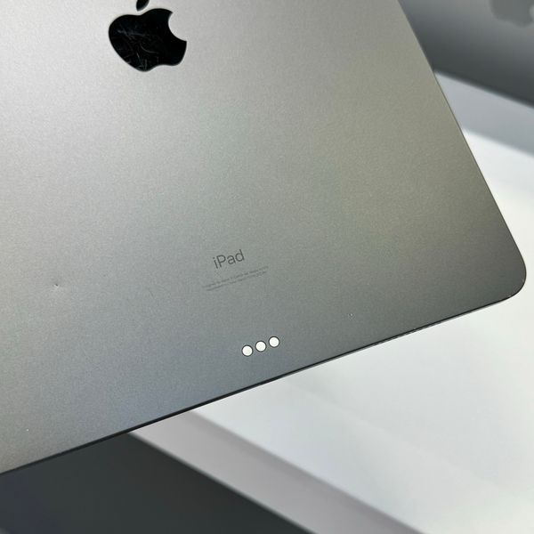 iPad Pro 5Gen 12.9&rsquo;&rsquo;, 2021, M1, 128GB, Wi-Fi, (A2378), АКБ 83% "Space Gray" 2000000037622 фото