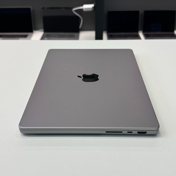MacBook Pro 14&rsquo;&rsquo; 2021, M1 Pro 16GB / 8CPU - 14GPU / 512GB (А2442) АКБ 84% 2000000109770 фото
