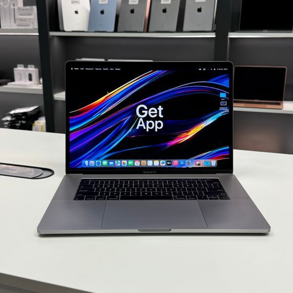 MacBook Pro 15&rsquo;&rsquo; 2017, i7 16GB / 512GB + 2GB (A1707) АКБ 87% 2000000096742 фото