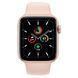 Apple Watch SE (1 Gen.), 40mm&rsquo;&rsquo;, 2020, GPS+LTE "Gold Aluminum Case" АКБ 100% 2000000062280 фото 1