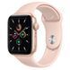 Apple Watch SE (1 Gen.), 40mm&rsquo;&rsquo;, 2020, GPS+LTE "Gold Aluminum Case" АКБ 100% 2000000062280 фото 2