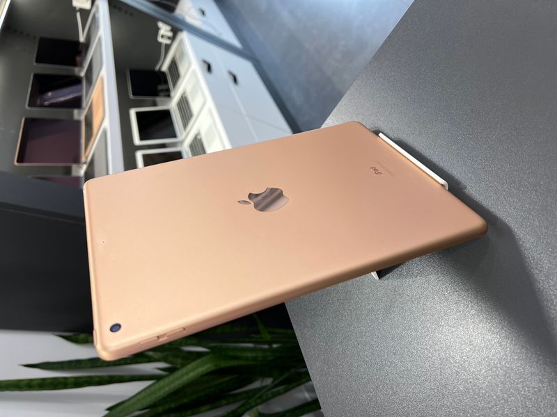 іPad 8Gen 10.2&rsquo;&rsquo;, 2020, 32GB, Wi-Fi, (А2270), АКБ 100% "Rose Gold" 2000000103785 фото