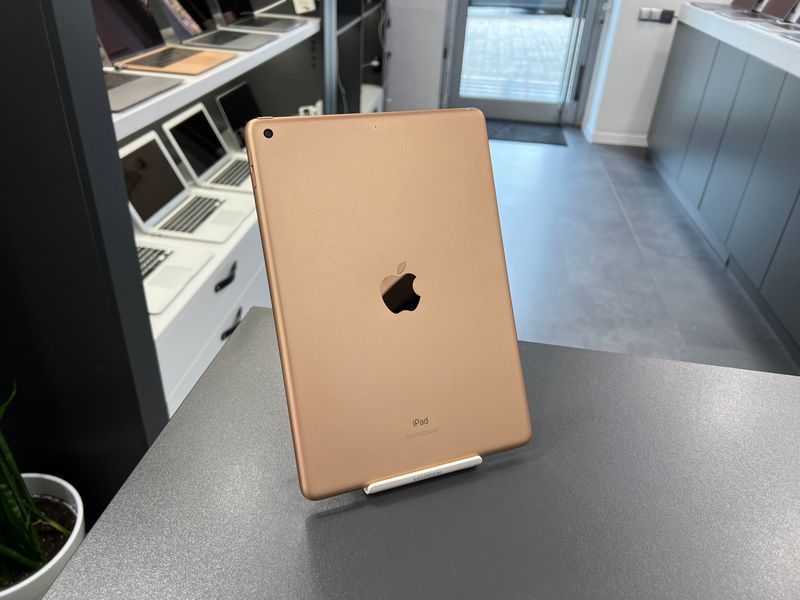іPad 8Gen 10.2&rsquo;&rsquo;, 2020, 32GB, Wi-Fi, (А2270), АКБ 100% "Rose Gold" 2000000103785 фото