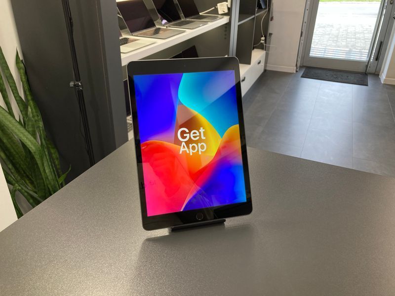 iPad 9Gen 10.2&rsquo;&rsquo;, 2021, 64GB, Wi-Fi, (A2602), АКБ 82% "Space Gray" 2000000096193 фото