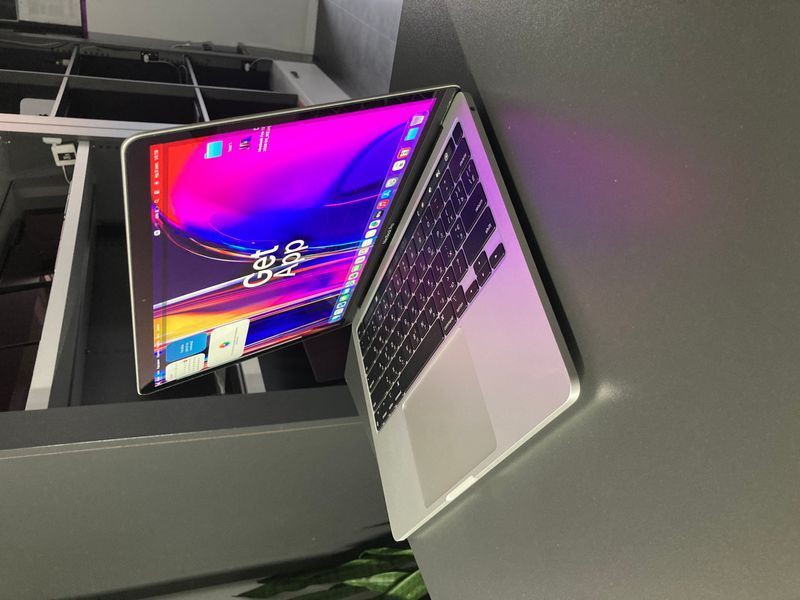 MacBook Pro 13&rsquo;&rsquo; 2020, M1 8 / 256GB (А2338) АКБ 87% 2000000077505 фото
