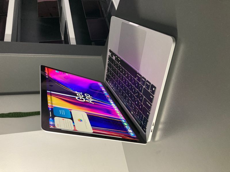 MacBook Pro 13&rsquo;&rsquo; 2020, M1 8 / 256GB (А2338) АКБ 87% 2000000077505 фото