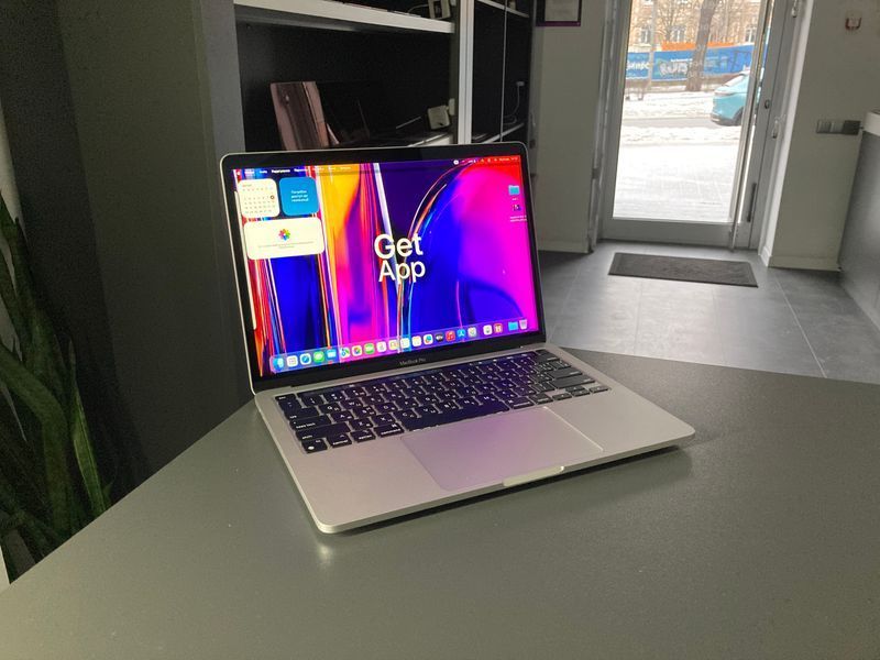 MacBook Pro 13&rsquo;&rsquo; 2020, M1 8 / 256GB (А2338) АКБ 87% 2000000077505 фото