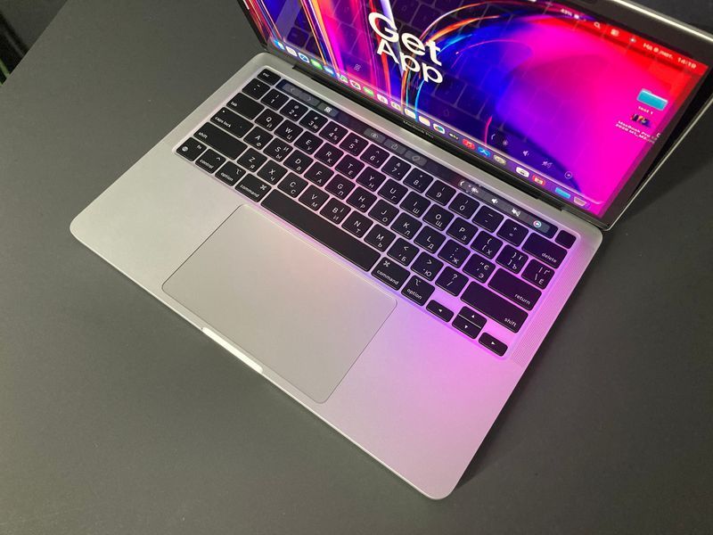 MacBook Pro 13&rsquo;&rsquo; 2020, M1 8 / 256GB (А2338) АКБ 87% 2000000077505 фото