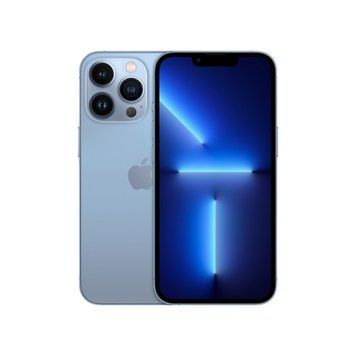iPhone 13 Pro, 2021, 512GB, Sierra Blue, АКБ 100% 2000000105666 фото
