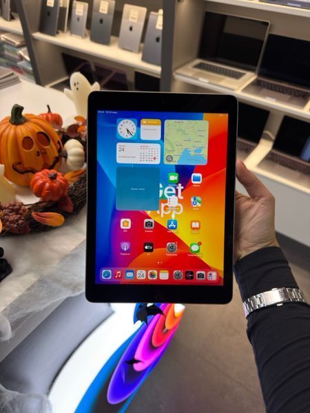 iPad 5Gen 9.7&rsquo;&rsquo;, 2017, 32GB, WI-FI, (А1822), АКБ 83% "Space Gray" 2000000115818 фото