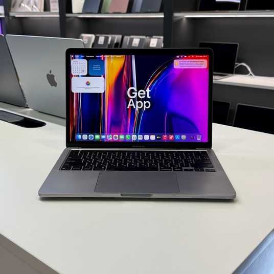 MacBook Pro 13'' 2020, M1 8 / 512GB (А2338) АКБ 79% - купити в