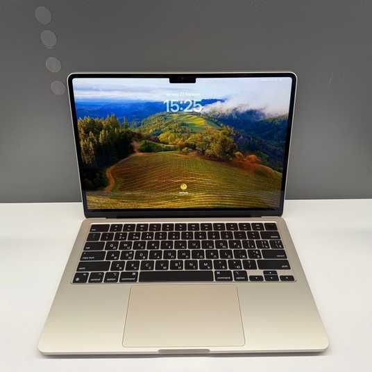 MacBook Air 13'' 2024, М3 8 / 256GB (A3113) АКБ 100% 