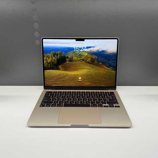 MacBook Air 13'' 2024, М3 8 / 256GB (A3113) АКБ 100% 