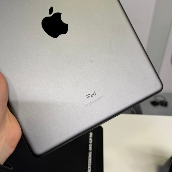 iPad 9Gen 10.2&rsquo;&rsquo;, 2021, 64GB, Wi-Fi, (A2602), АКБ 97% "Space Gray" 2000000089980 фото