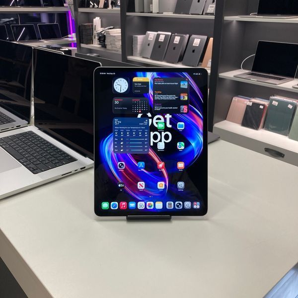 iPad Pro 5Gen 12.9&rsquo;&rsquo;, 2021, M1, 256GB, Wi-Fi, (A2378), АКБ 85% "Silver" 2000000118017 фото