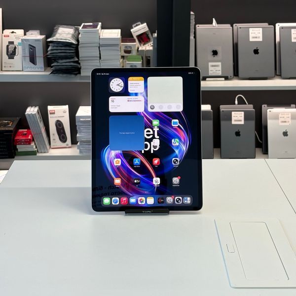 iPad Pro 5Gen 12.9&rsquo;&rsquo;, 2021, M1, 256GB, Wi-Fi, (A2378), АКБ 100% "Silver" 2000000113739 фото