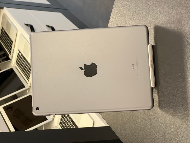 iPad 6Gen 9.7&rsquo;&rsquo;, 2018, 32GB, WI-FI, (A1954), АКБ 93% "Space Gray" 2000000099538 фото