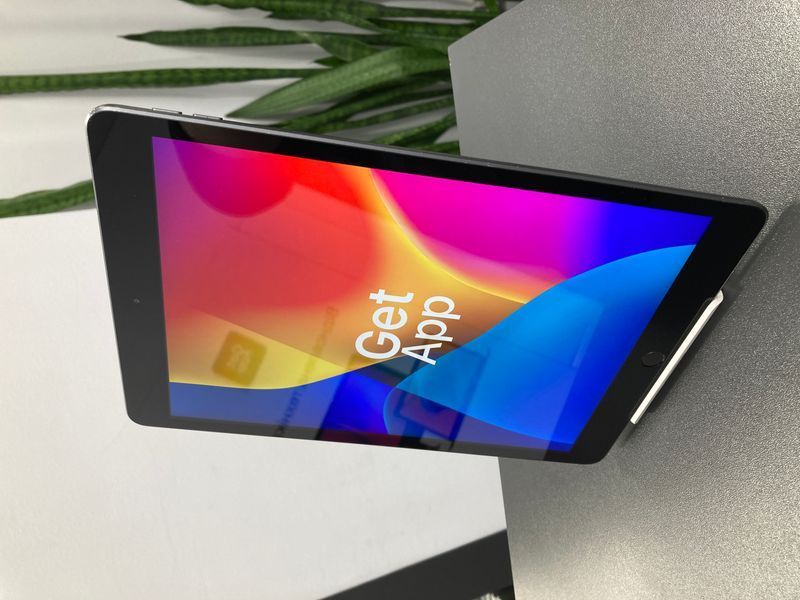 іPad 8Gen 10.2&rsquo;&rsquo;, 2020, 128GB, Wi-Fi, (A2270), АКБ 84% "Space Gray" 2000000096919 фото