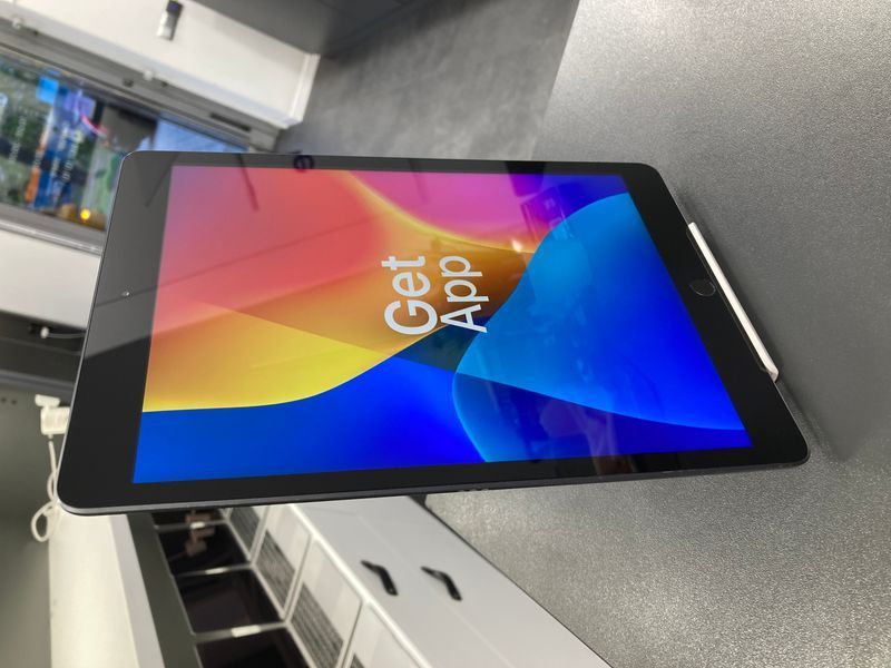 іPad 8Gen 10.2&rsquo;&rsquo;, 2020, 128GB, Wi-Fi, (A2270), АКБ 84% "Space Gray" 2000000096919 фото