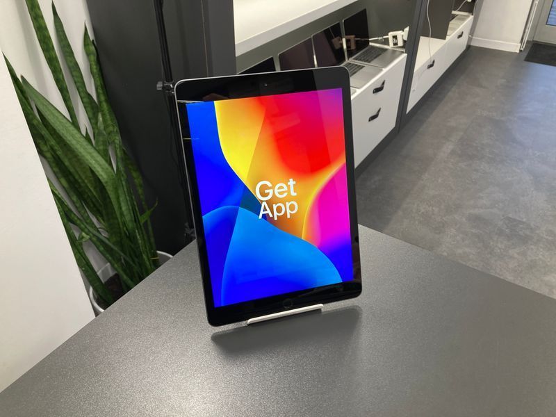 іPad 8Gen 10.2&rsquo;&rsquo;, 2020, 128GB, Wi-Fi, (A2270), АКБ 84% "Space Gray" 2000000096919 фото