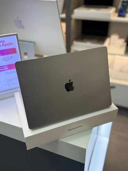 MacBook Pro 16&rsquo;&rsquo; 2021, M1 Pro 16GB / 10CPU - 16GPU / 512GB (А2485) АКБ 88% 2000000104973 фото