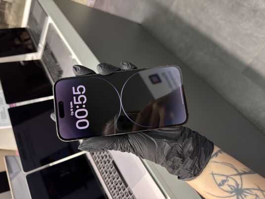 iPhone 14 Pro Max, 2022, 256GB, Space Black, АКБ 95% E-Sim